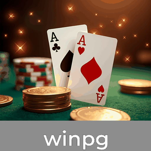 Winpg: Jogos de Cassino Repletos de Emoção e Ganhos